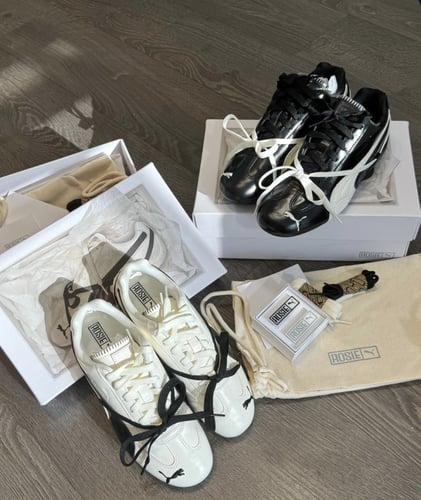 PUMA Rosé speedcat black’