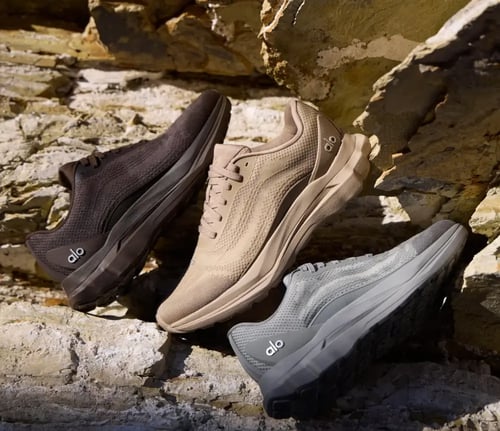 Alo Runner ‘ espresso