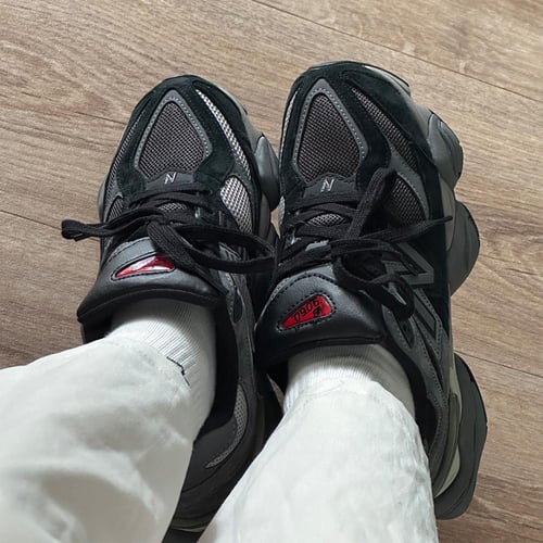 New Balance 9060 'Black'