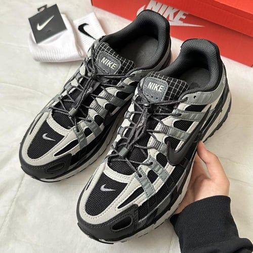 P-6000 "Anthracite Smoke Grey