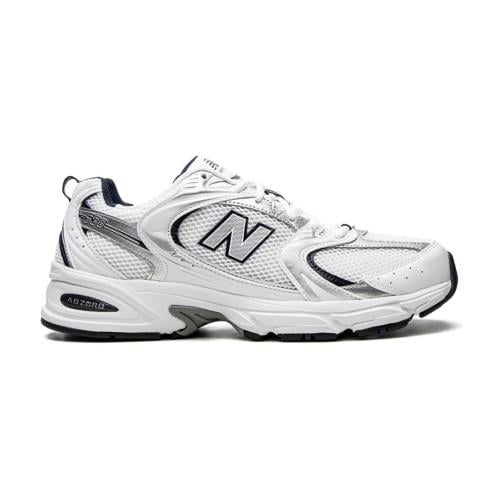 New Balance 530 White Silver