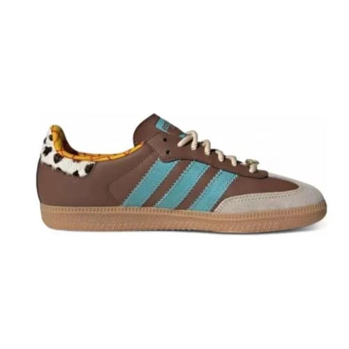 Adidas Samba OG 'Cow Print'