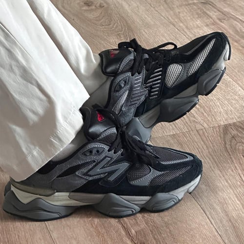 New Balance 9060 'Black'