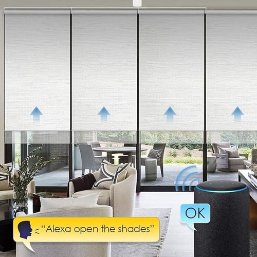 ستارة ايراتيك الذكية ذات محرك يمكنك تركيبها بنفسك...