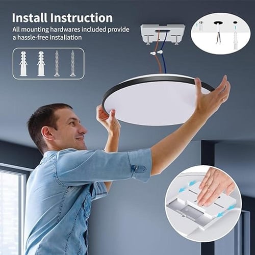 مصباح سقف ذكي