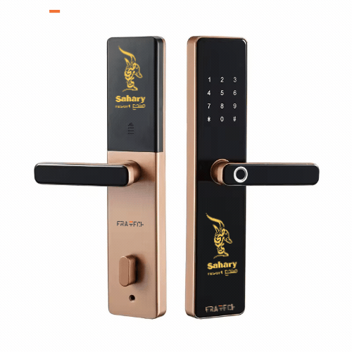 قفل باب للفنادق ذكي من ايراتيك TTlock