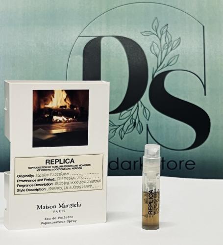 عينة ميزون مارجيلا ريبليكا باي ذا فاير بلاس أو دو...