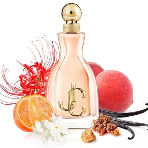 جيمي شو أي وانت شو أو دو بارفيوم