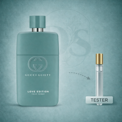 عينة قوتشي لوف اديشن أو دو بارفيوم 1.5 مل