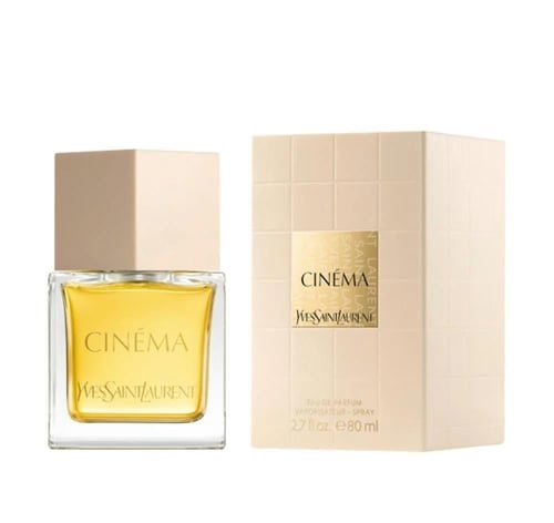 ايف سان لوران سينما أو دو بارفيوم