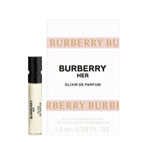 عينة بربيري هير إلكسير أو دو بارفيوم 1.5 مل