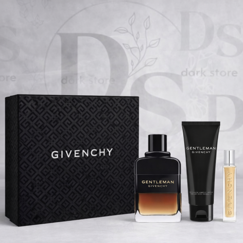 مجموعة جيفنشي جنتل مان ريزرف برايفي أو دي بارفيوم