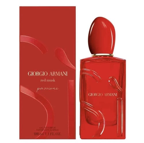 جيورجيو أرماني سي باشن رد ماسك أو دو بارفيوم