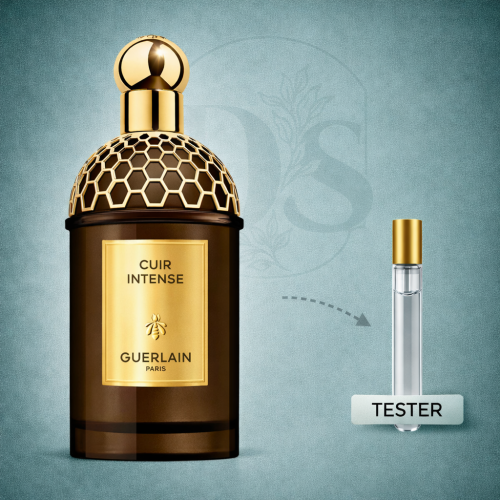 عينة جيرلان أبسولو ألجوريا كوير أو دو بارفيوم 1 مل