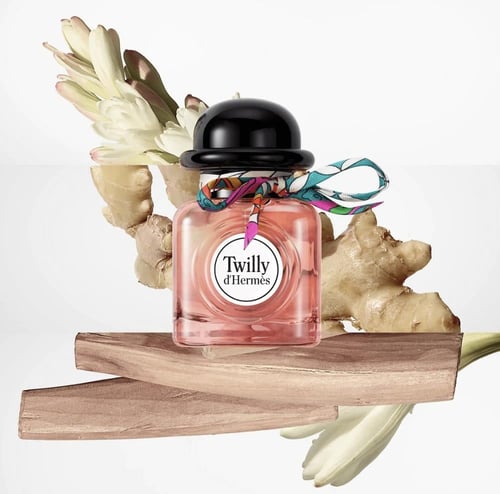 تويلي دي هيرمس أو دو بارفيوم