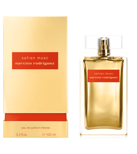 نارسيسو رودريغيز زعفران مسك أو دو بارفيوم انتنس