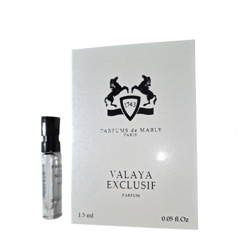عينة مارلي فالايا اكسكلوسف أو دو بارفيوم 1.5 مل