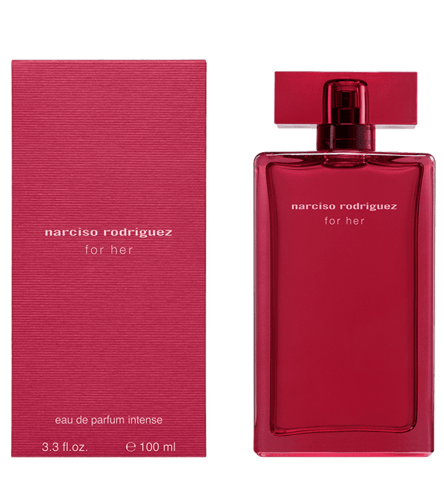 نارسيسو رودريغيز فور هير أو دو بارفيوم انتنس