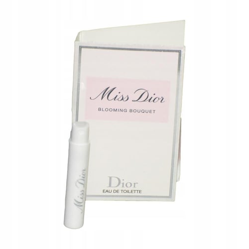 عينة ديور مس ديور بلومنج بوكيه أو دو تواليت 1 مل