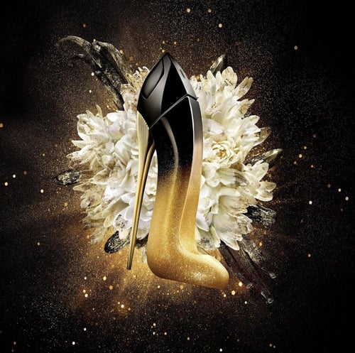 كارولينا هريرا قود جيرل ميد نايت أو دو بارفيوم