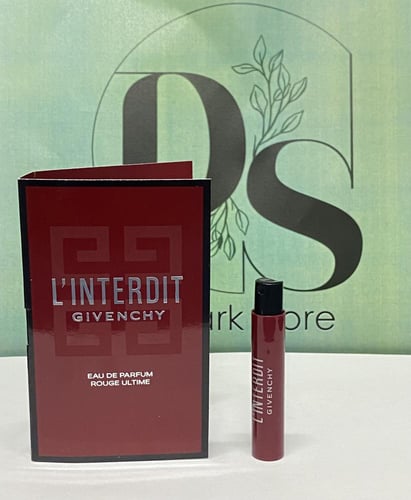 عينة جيفنشي لانتيردي أو دو بارفيوم روج اولتايم 1 م...