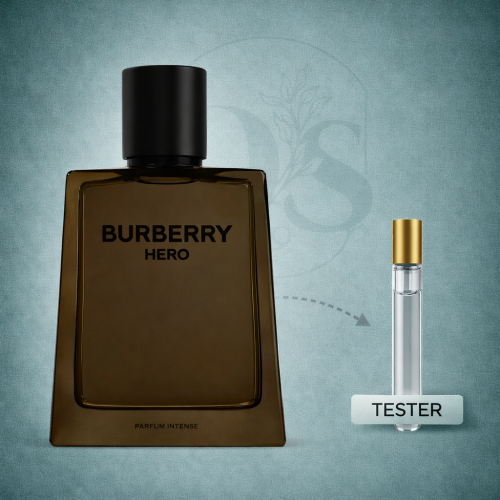 عينة بربيري هيرو إنتنس أو دو بارفيوم 1.5مل