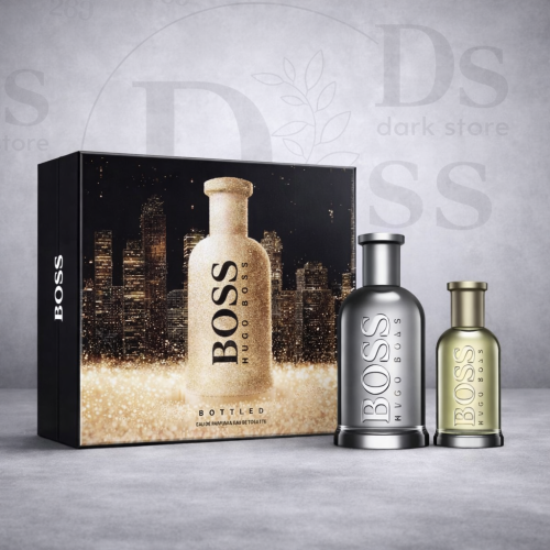 مجموعة هوجو بوس بوتلد أو دو بارفيوم