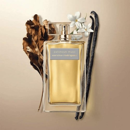 نارسيسو رودريغيز باتشولي مسك أو دو بارفيوم انتنس