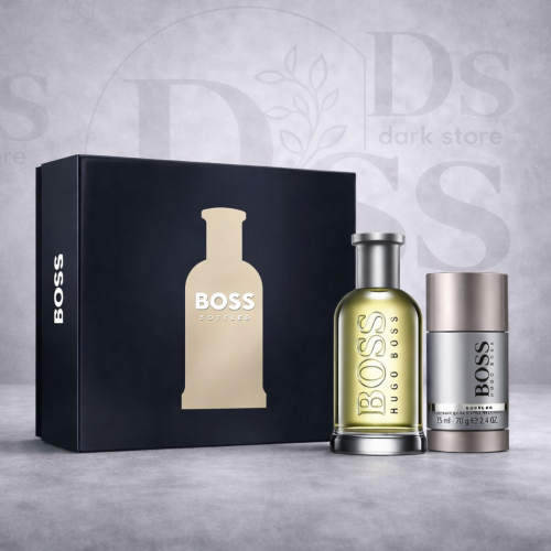 مجموعة هوجو بوس بوتلد أو دو تواليت