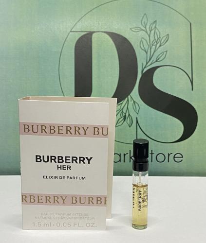 عينة بربيري هير إلكسير أو دو بارفيوم 1.5 مل