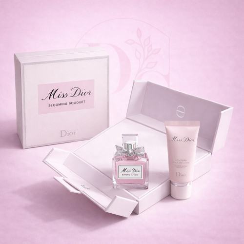 ميني مجموعة مس ديور بلومينج بوكيت