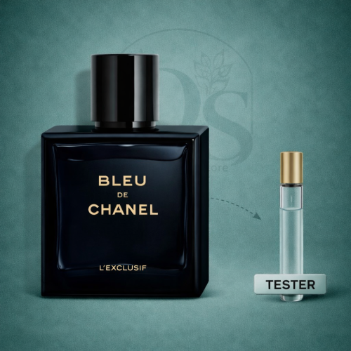 عينة بلو دي شانيل اكسكلوسف