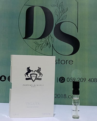 عينة مارلي فالايا أو دو بارفيوم 1.5مل