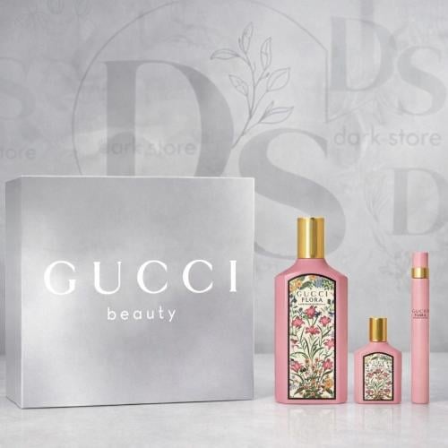 مجموعة قوتشي فلورا قورجس غاردينيا أو دي بارفيوم