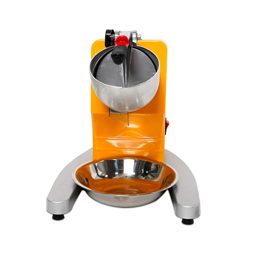 كسارة ثلج 300واط موتور علوي شفرتين