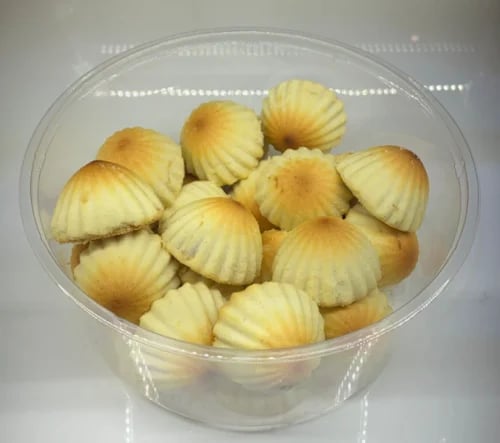 معمول قشطة