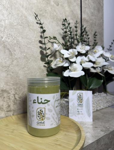 حناء غصن