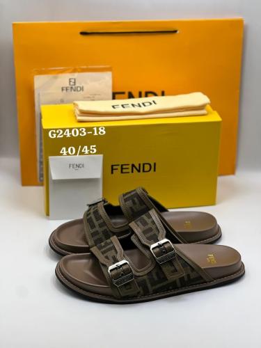 FENDI SLIPPER
