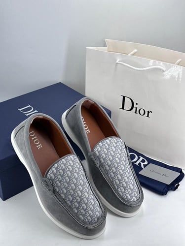 حذاء ديور رسمي