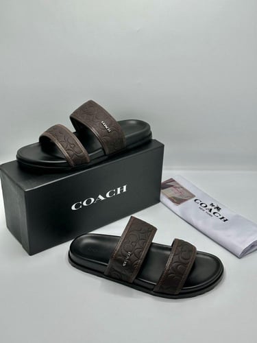 COACH Slippers