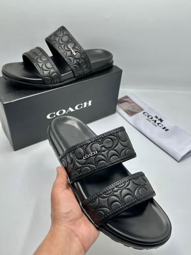 COACH Slippers