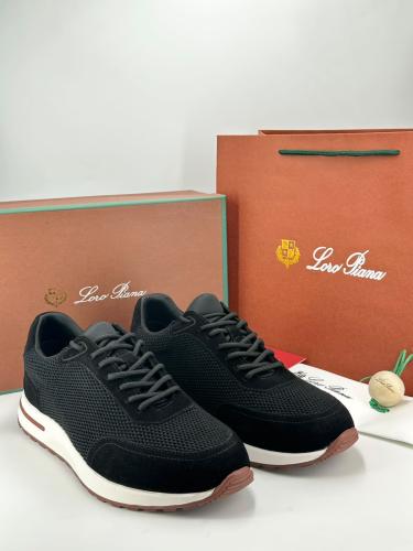 LoroPiana Week End Walk Sneaker