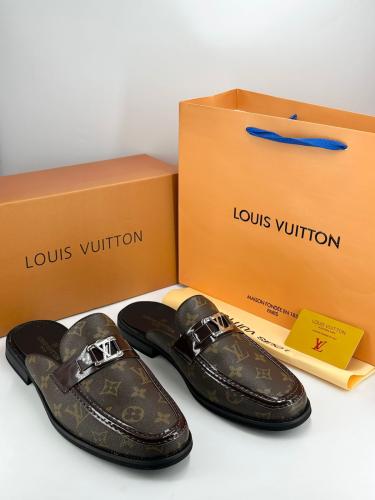 حذاء LV Loafers رسمي