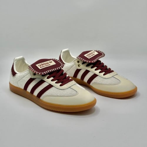 Samba Pony Tonal Wales Bonner 'Cream White'
