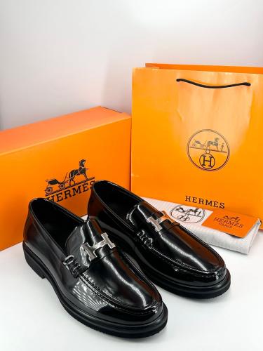 حذاء Hermes Loafers رسمي