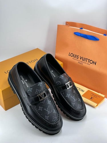 حذاء LV Loafers رسمي