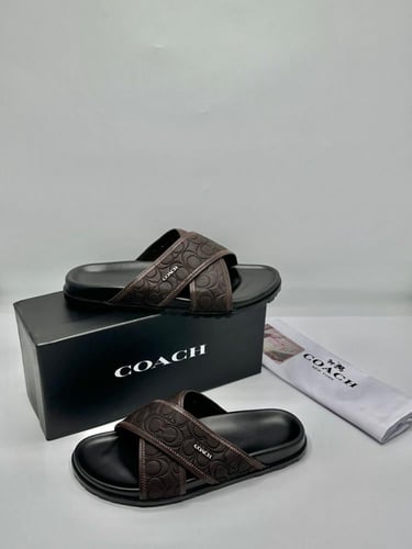 COACH Slippers