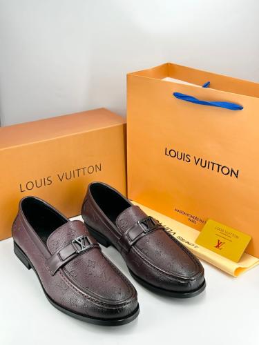 حذاء LV Loafers رسمي