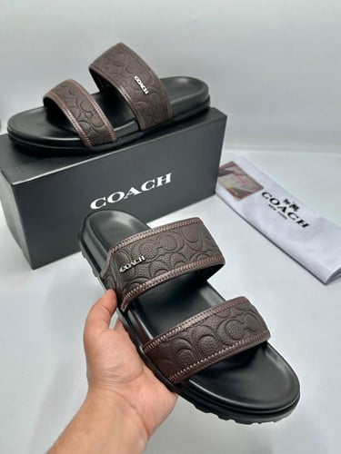 COACH Slippers