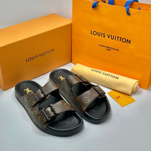 Louis vuitton slippers